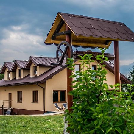 Osrodek Wczasowy "Wczasy Pod Grusza" Hotel Biecz Bagian luar foto