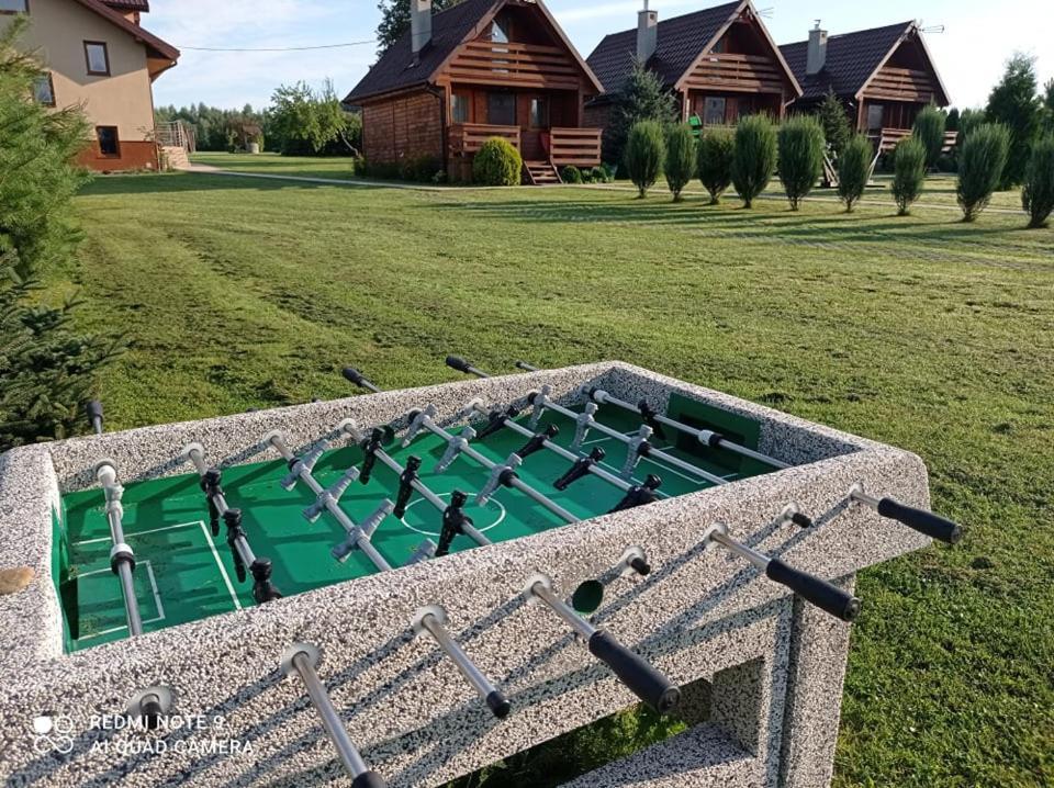 Osrodek Wczasowy "Wczasy Pod Grusza" Hotel Biecz Bagian luar foto