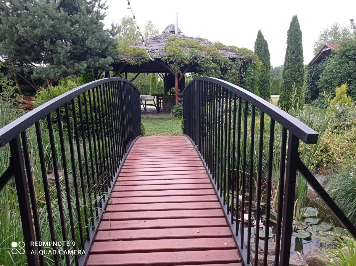 Osrodek Wczasowy "Wczasy Pod Grusza" Hotel Biecz Bagian luar foto